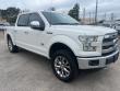 2016 Ford F-150 Truck SuperCrew Cab