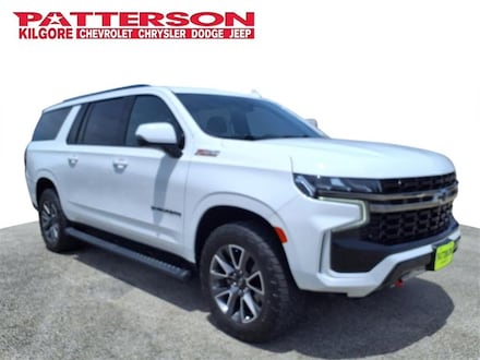 2021 Chevrolet Suburban Z71 SUV