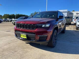 2025 Jeep Grand Cherokee L LIMITED 4X4 Sport Utility