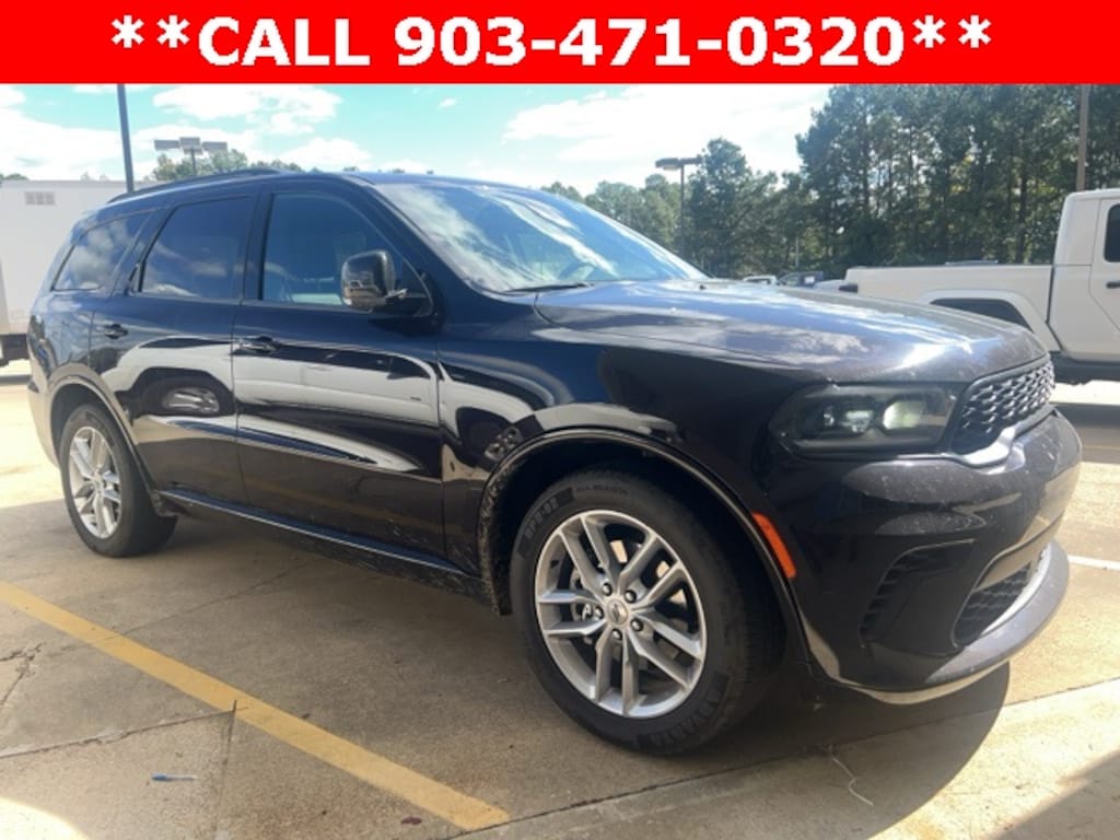Used 2024 Dodge Durango GT SUV