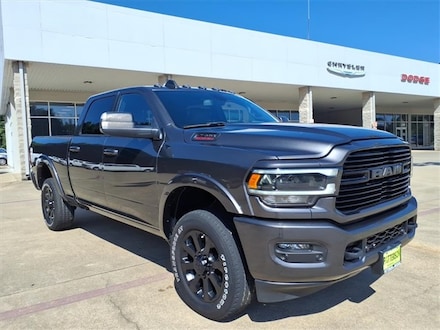 2022 Ram 2500 Laramie Truck Crew Cab