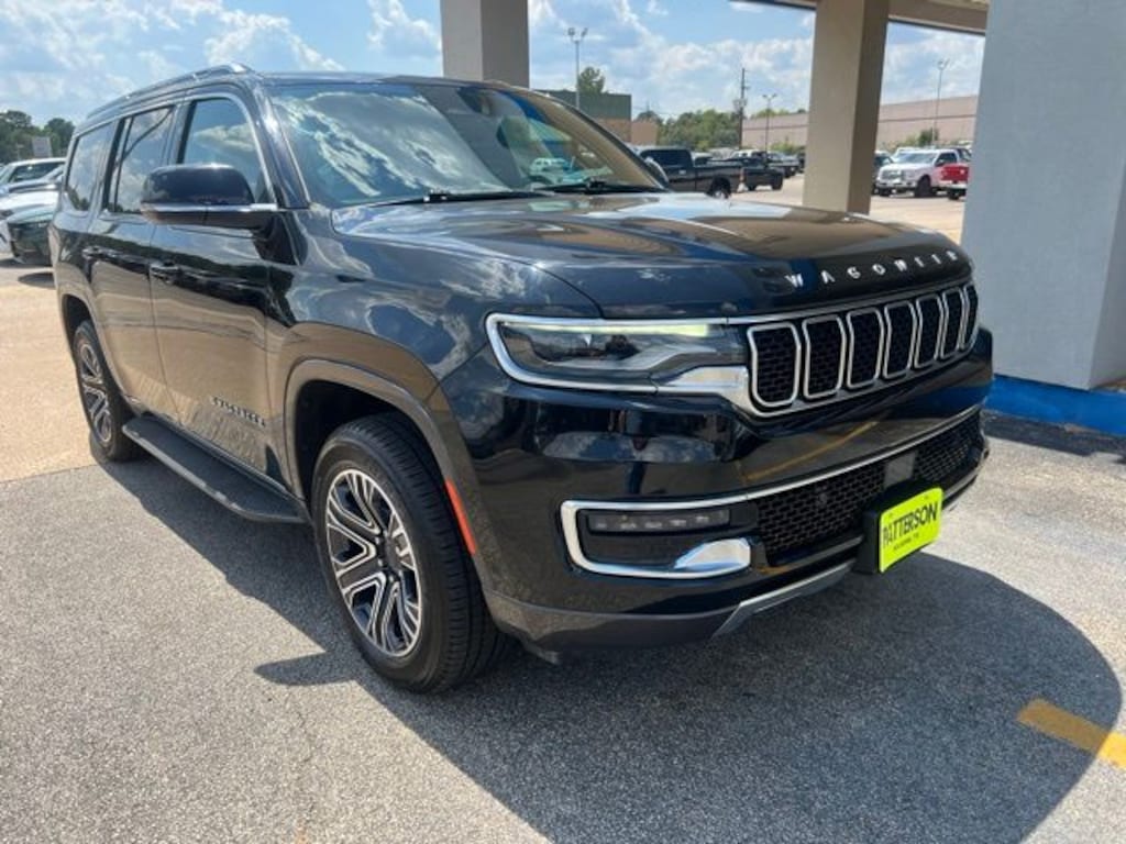 Used 2022 Jeep Wagoneer Series III SUV