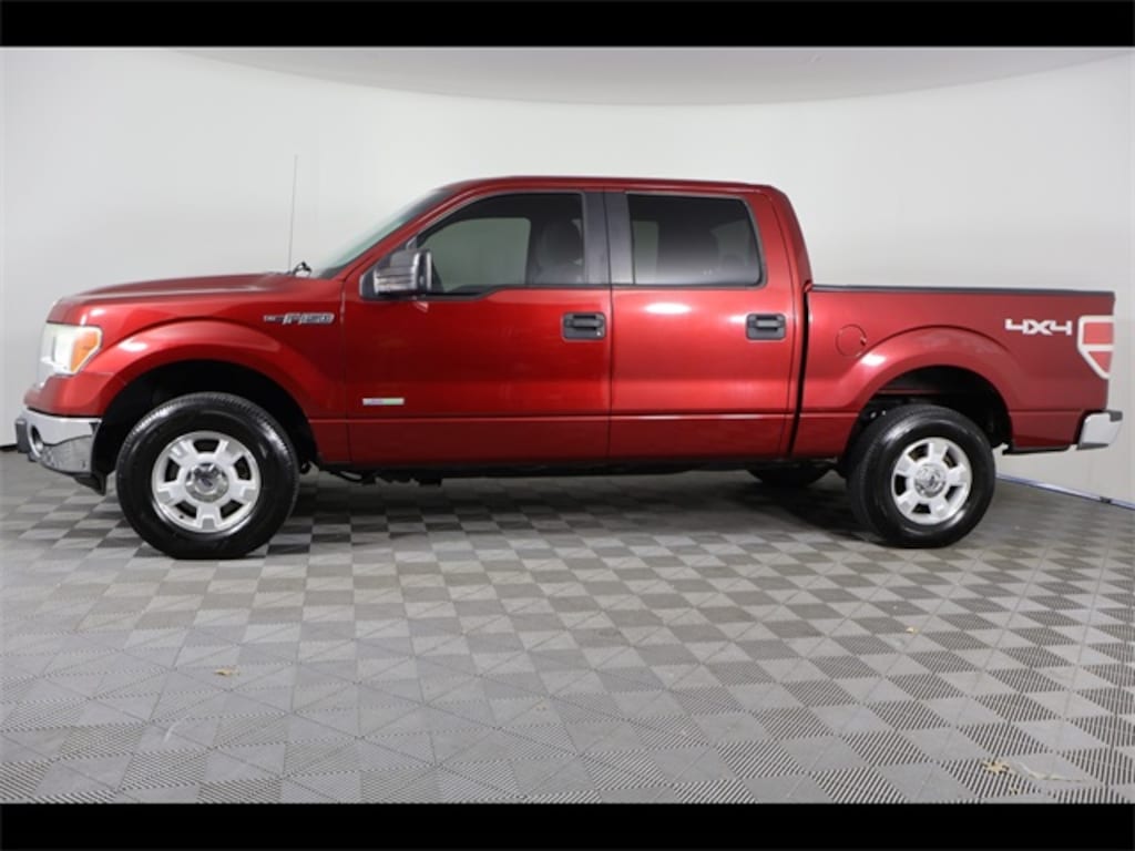 Used 2014 Ford F-150  Truck SuperCrew Cab