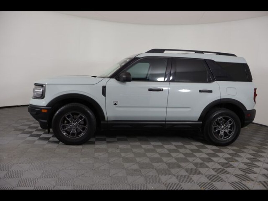 Used 2021 Ford Bronco Sport Big Bend SUV