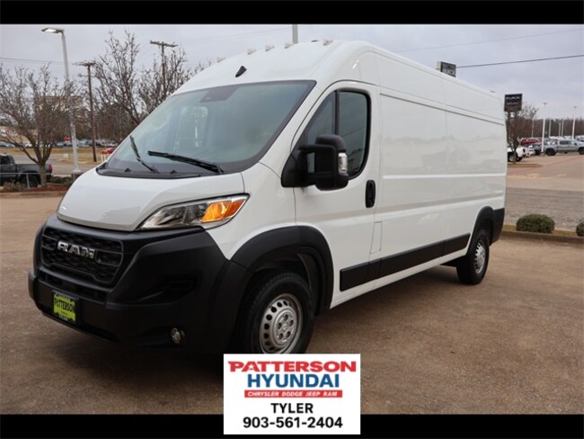 2026 Ram ProMaster 2500 High Roof Van Cargo Van