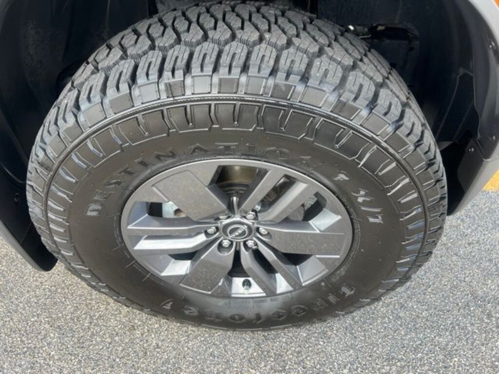 Used 2025 Nissan Frontier SV Truck King Cab