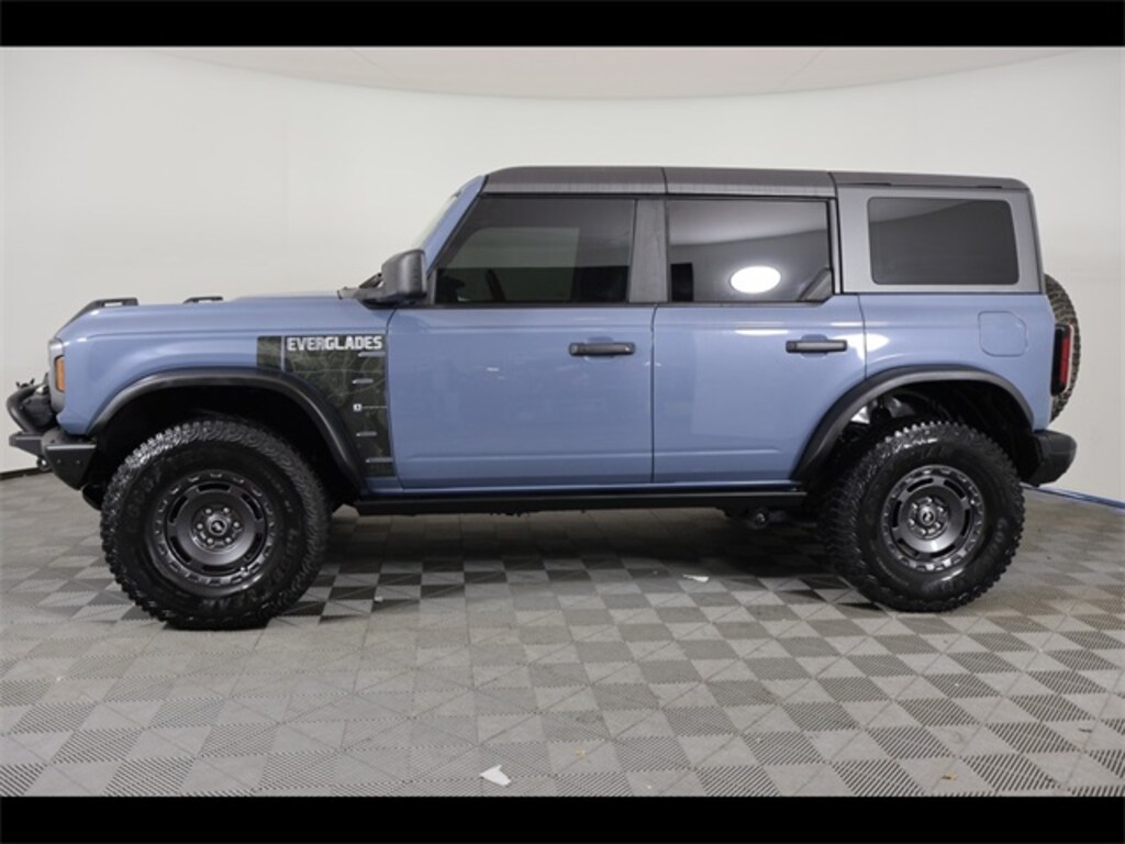Used 2023 Ford Bronco SUV