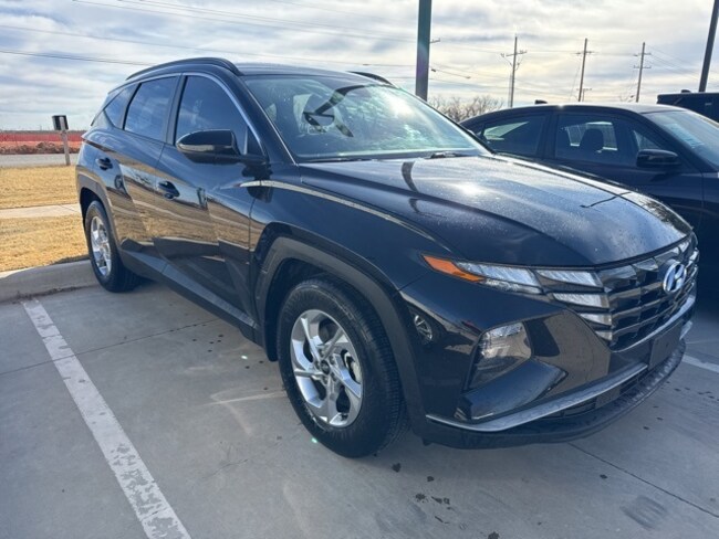 2024 Hyundai Tucson SEL SUV