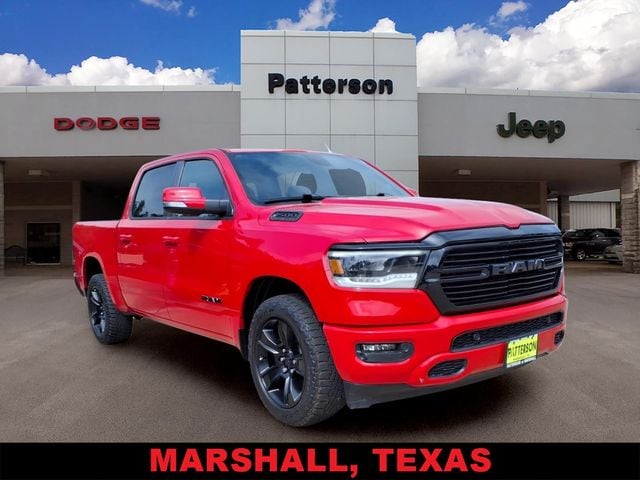 Used 2020 Ram 1500 Big Horn/Lone Star