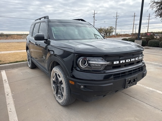 2023 Ford Bronco Sport Outer Banks's photo