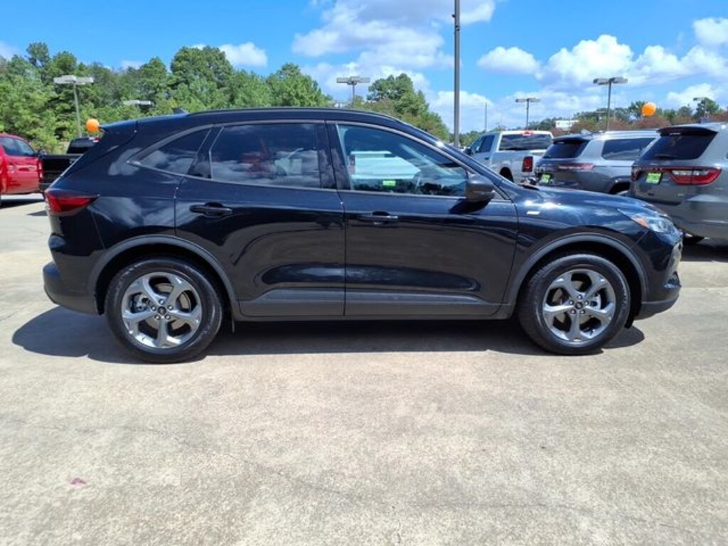Used 2025 Ford Escape ST-Line SUV