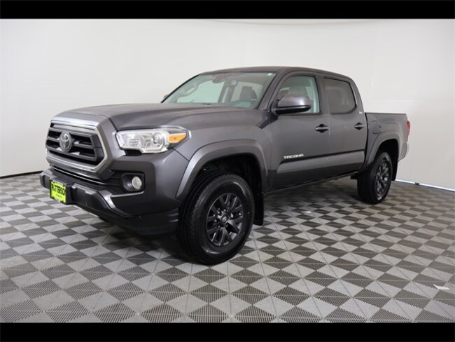 2023 Toyota Tacoma SR5 V6 Truck Double Cab