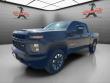 2022 Chevrolet Silverado 2500 HD Custom Truck Crew Cab