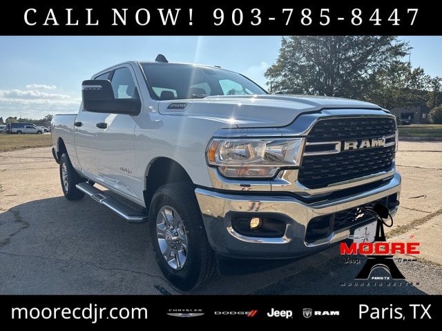 2024 RAM Ram 2500 Pickup Big Horn's photo