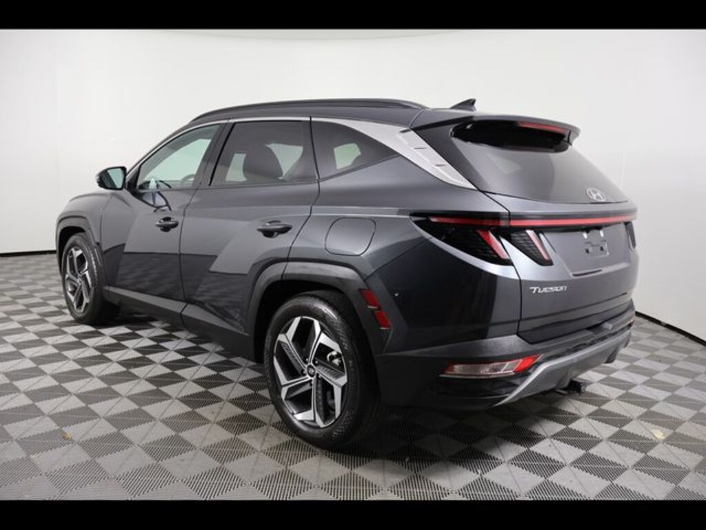 Used 2023 Hyundai Tucson Limited SUV