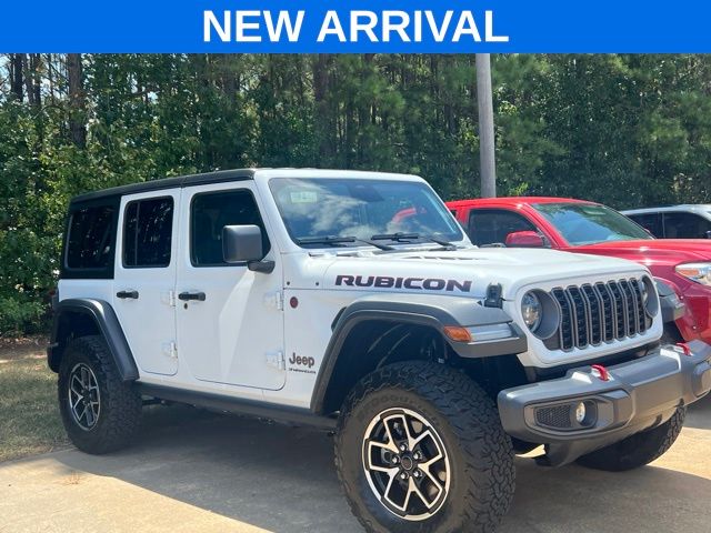 Used 2026 Jeep Wrangler Rubicon