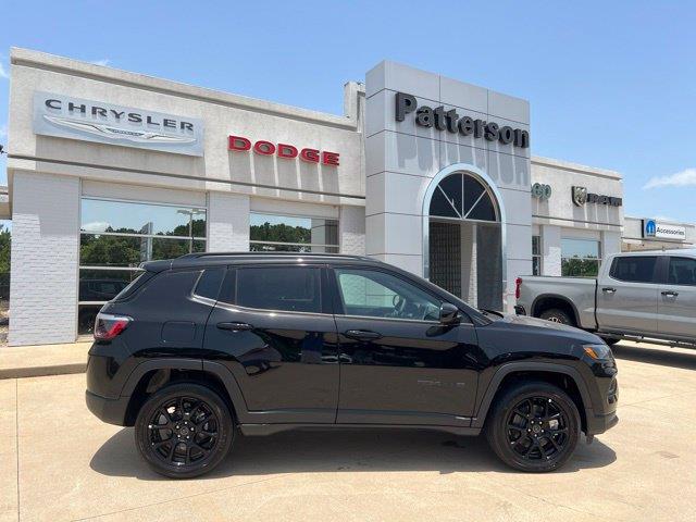 2026 Jeep Compass LATITUDE ALTITUDE 4X4 Sport Utility