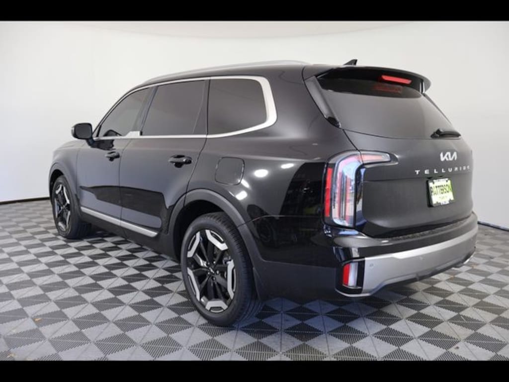 Used 2025 Kia Telluride EX SUV