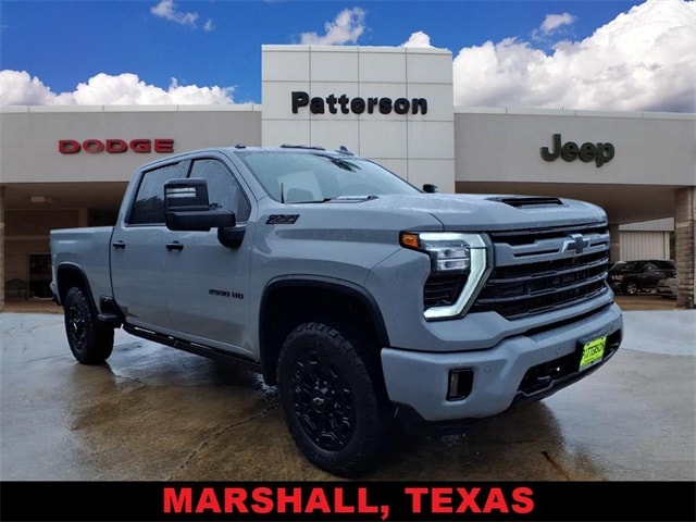 2024 Chevrolet Silverado 2500HD LTZ's photo