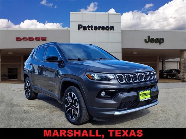2024 Jeep Compass Limited's photo
