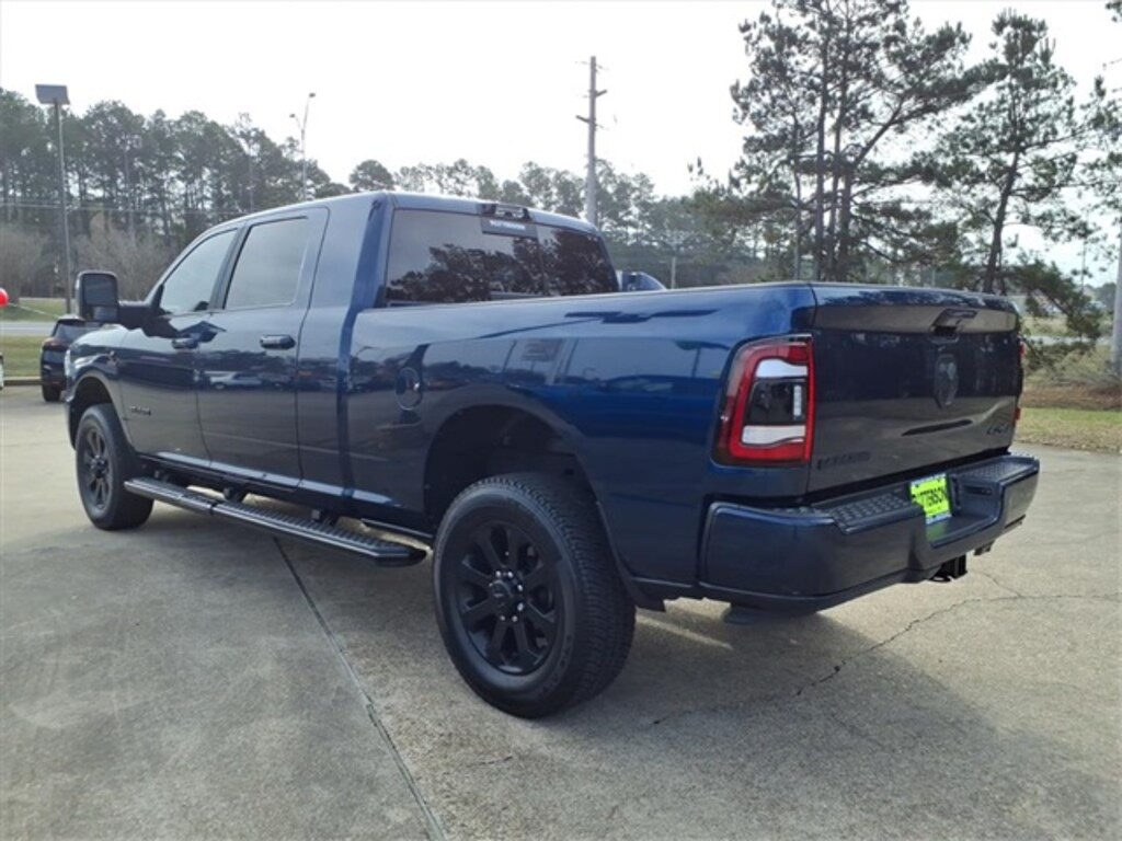 Used 2024 Ram 2500 Laramie Truck Mega Cab