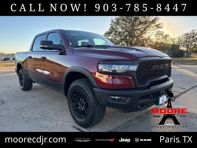 2025 RAM Ram 1500 Pickup Rebel's photo