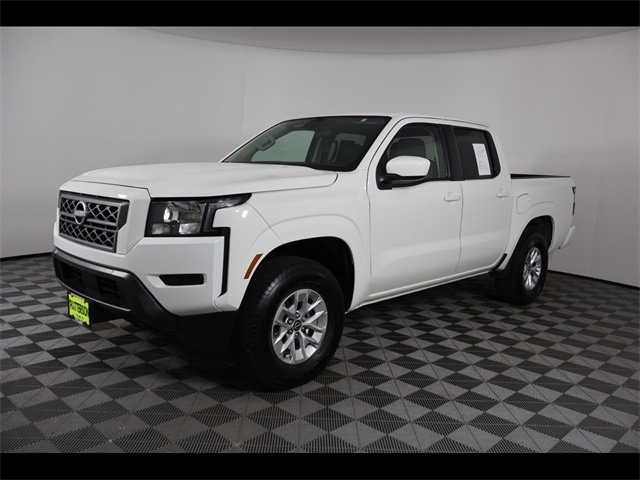 2024 Nissan Frontier