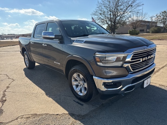 2021 RAM Ram 1500 Pickup Laramie's photo