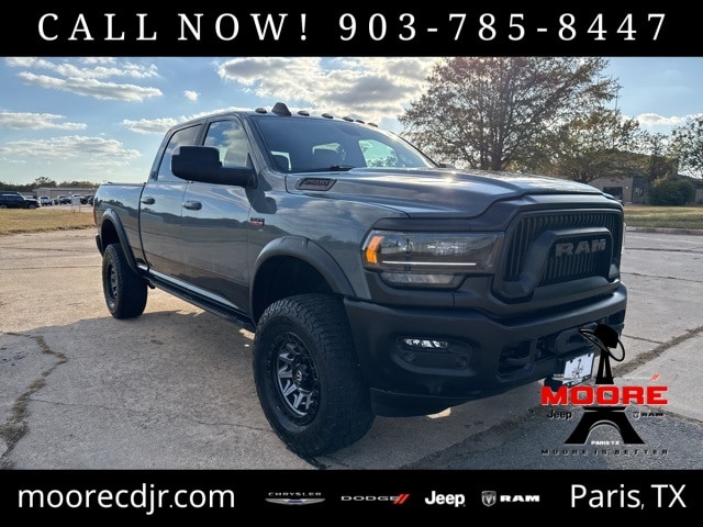 2021 RAM Ram 2500 Pickup Power Wagon's photo