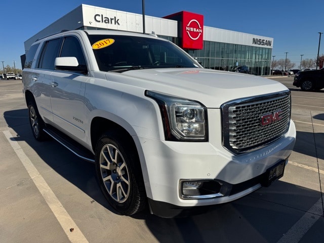 2017 GMC Yukon Denali's photo