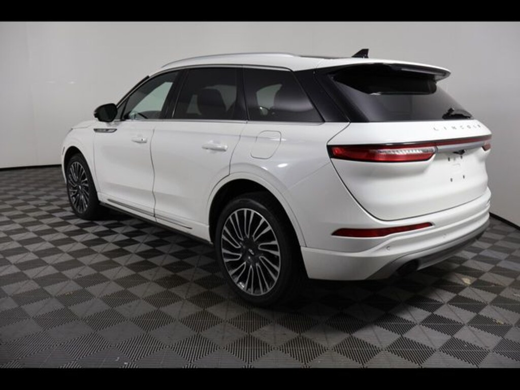 Used 2020 Lincoln Corsair Reserve SUV