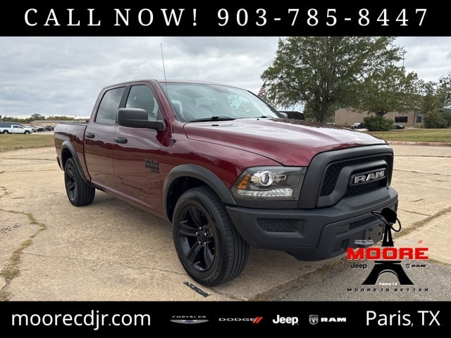 2024 RAM Ram 1500 Classic Warlock's photo