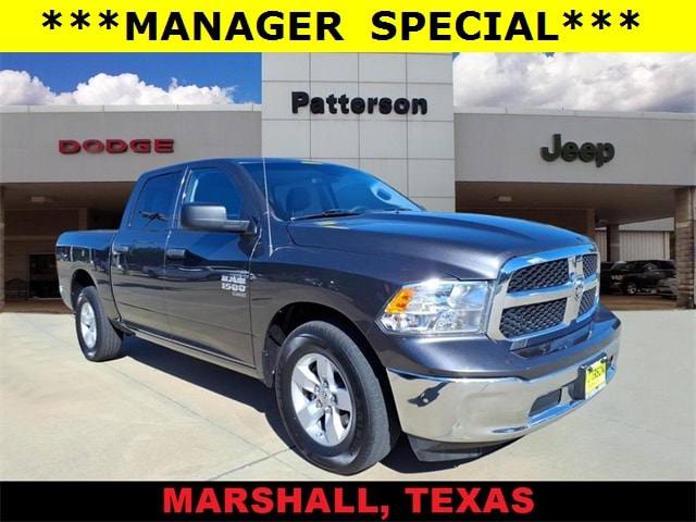 2022 RAM Ram 1500 Classic Warlock's photo