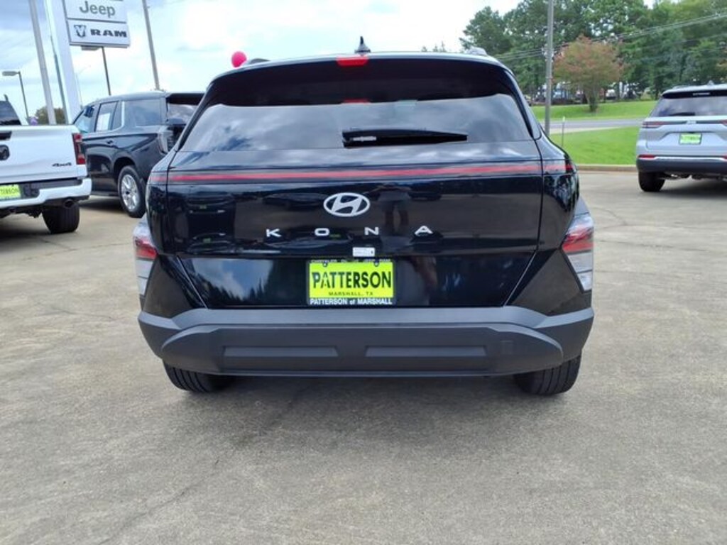 Used 2025 Hyundai Kona SEL SUV