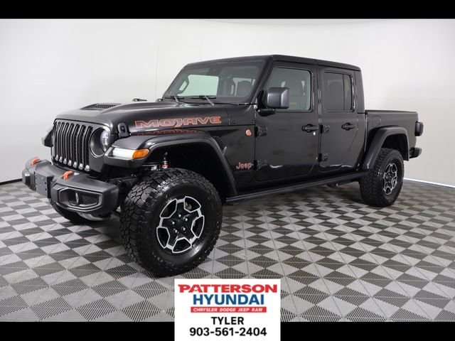 Used 2021 Jeep Gladiator Mojave