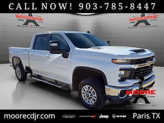 2025 Chevrolet Silverado 2500 HD LT Truck Crew Cab