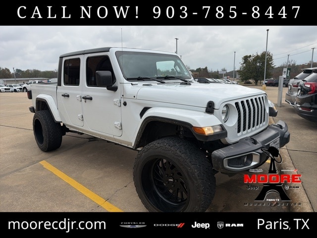 2021 Jeep Gladiator Sport S's photo
