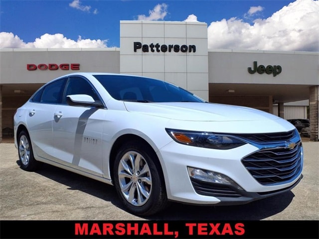 2024 Chevrolet Malibu