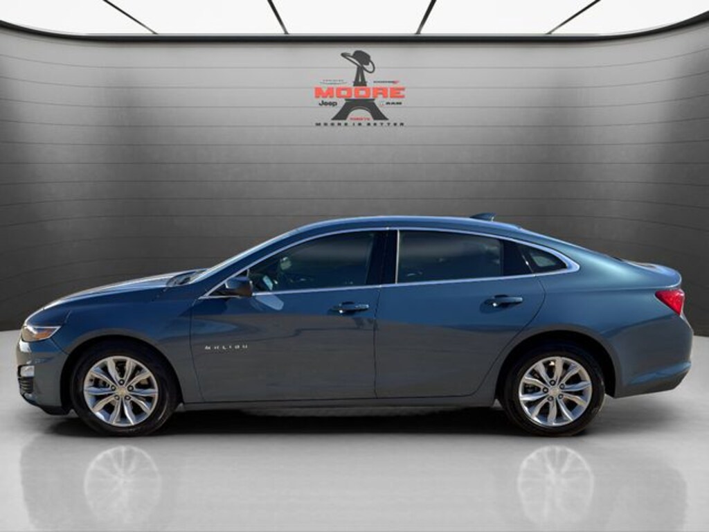Used 2025 Chevrolet Malibu 1LT Sedan