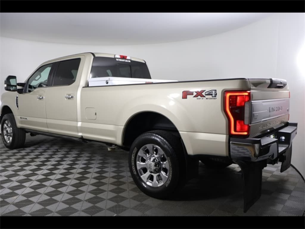 Used 2017 Ford F-250 Truck Crew Cab