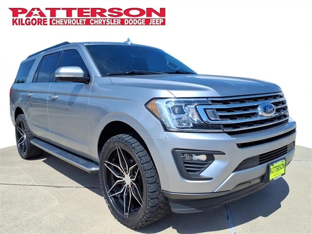 2021 Ford Expedition