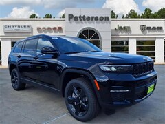 2025 Jeep Grand Cherokee L LIMITED 4X4 Sport Utility