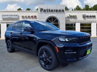 2025 Jeep Grand Cherokee L LIMITED 4X4 Sport Utility