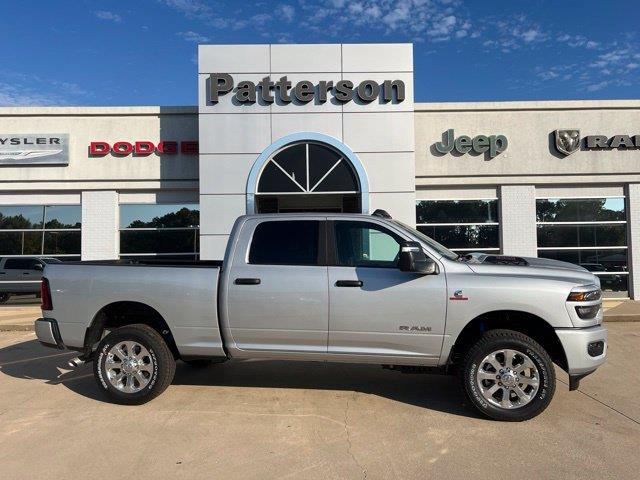 2027 RAM 2500 Pickup