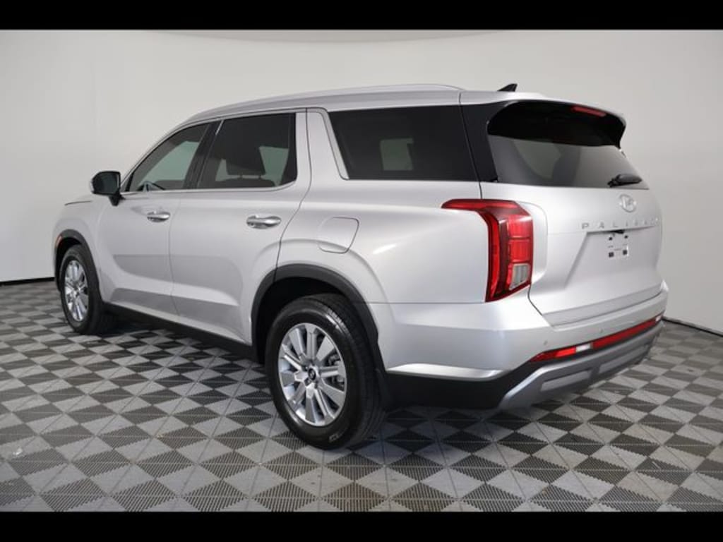 Used 2025 Hyundai Palisade SEL SUV