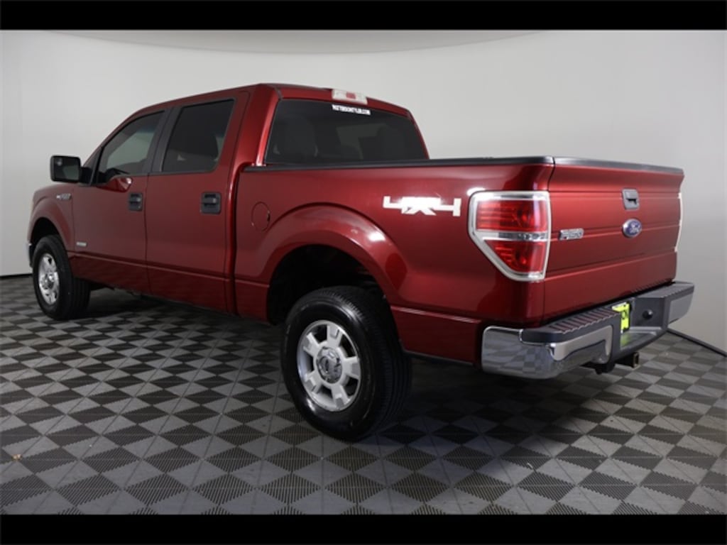 Used 2014 Ford F-150  Truck SuperCrew Cab