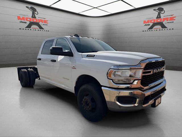 2021 RAM Ram 3500 Chassis Cab Tradesman