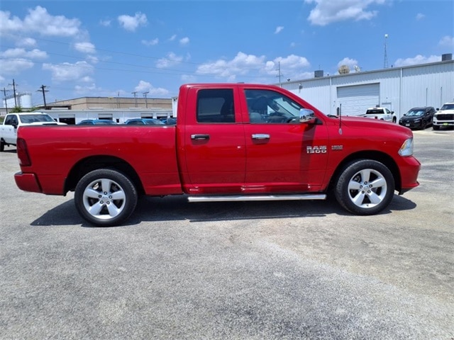 Used 2013 RAM Ram 1500 Pickup Express with VIN 1C6RR6FT9DS549764 for sale in Kilgore, TX