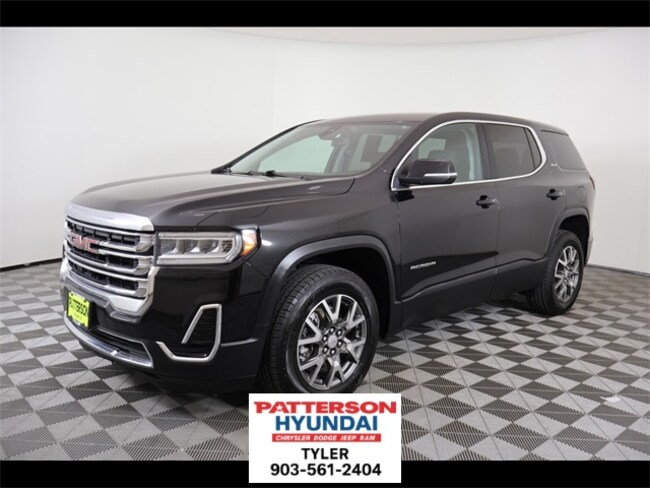 2023 GMC Acadia SLE SUV