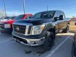 2017 Nissan Titan SV Truck Crew Cab